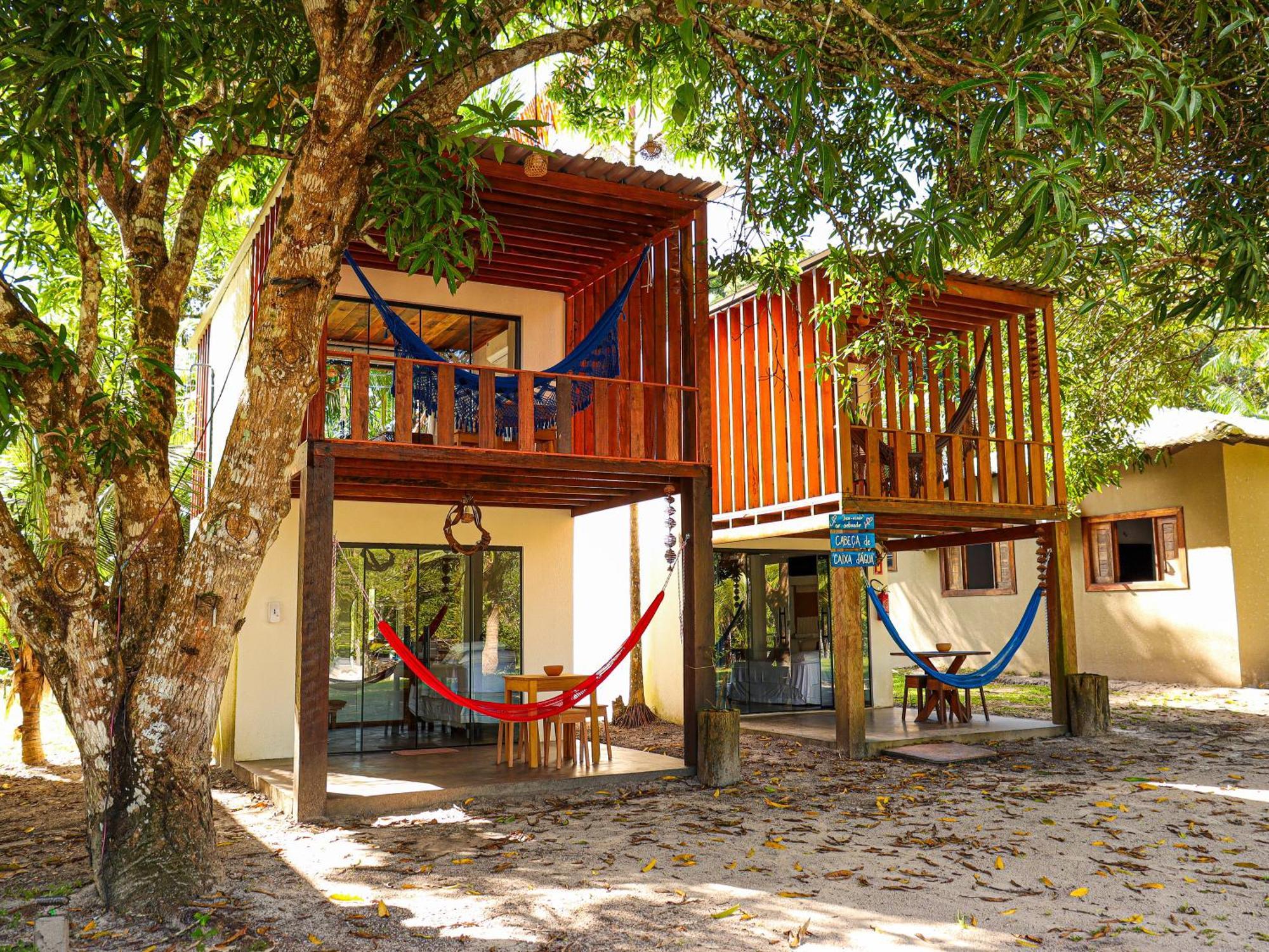 Pousada Paraiso do Calango Azul — foto 5