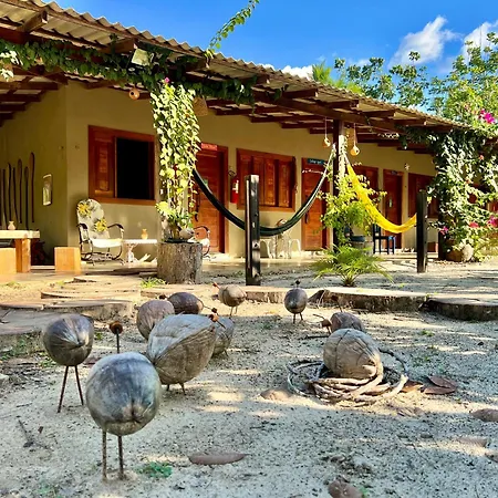 Pousada Paraiso do Calango Azul — foto 2